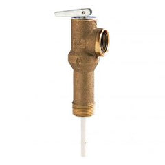 WATTS 556002 PRESSURE RELIEF VALVES