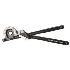 YELLOW JACKET Yellow Jacket 60390 3-in-1 Tube Bender 180 Degrees Steel