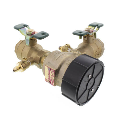 WATTS Watts 0792012 Series Lf800m4qt Fnpt Copper Silicon Alloy 1 In. 150 Psi Bfp Vacuum Breaker