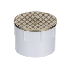 ZURN Zurn CO2450-PV4 Adjustable Floor Cleanout 4 Inch