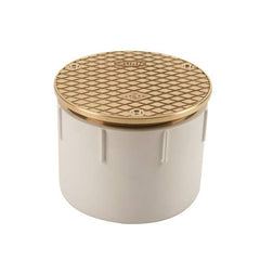 ZURN Zurn CO2450-PV4 Adjustable Floor Cleanout 4 Inch
