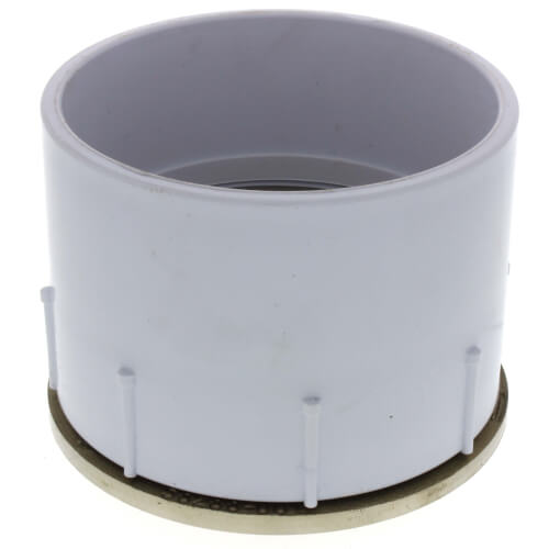 ZURN Zurn CO2450-PV4 Adjustable Floor Cleanout 4 Inch