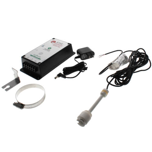 ZOELLER Zoeller 10-4013 Apak Z Control Wireless Indoor Alarm System With Reed Sensor