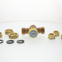 APOLLO VALVES Apollo Valves 34ALF214T 3/4 Inch FNPT Thermostat Mixing Valve