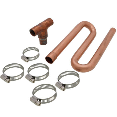 APRILAIRE Aprilaire 4028 Drain Trap Assembly Model 800