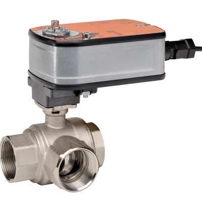 BELIMO B325+LF24-SR-S CONTROL VALVES