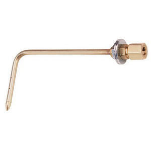 DWYER Dwyer A-302 Static Pressure Tips 3/16 or 1/8 Plastic/Rubber Tubing 4 inch Insertion Depth