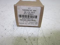 HOFFMAN Hoffman 699854 T-Stat Assembly for F and T-trap