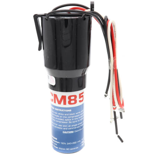 ICM CONTROLS ICM Controls ICM859 3N 1 Relay Overload Start Capacitor 1/3 1/2 hp