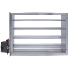 RESIDEO Resideo ZD20X14TZ TrueZONE Parallel Blade Damper 20x14