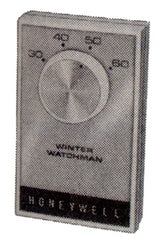 RESIDEO Resideo S483B1002 120V Winter Watchman 30-60F