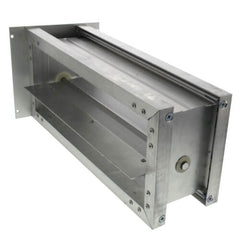 RESIDEO Resideo ZD14X6TZ 14 in. x 6 in. TrueZONE Rectangular Parallel Blade Damper