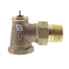 RESIDEO Resideo V110E1028 1-1/4 Angle Valve High Capacity Radiator