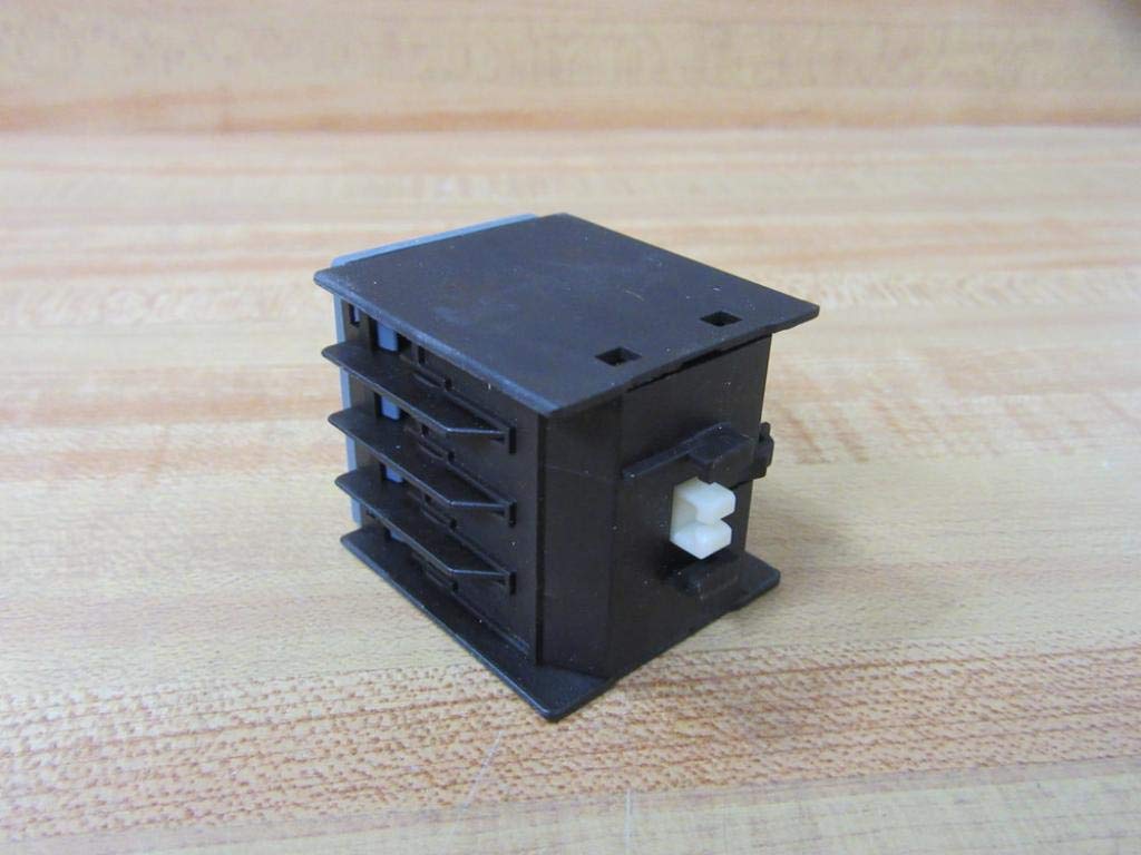 SIEMENS Siemens 3RH2911-1HA11 Auxiliary Switch 1 NO + 1 NC Screw Terminals