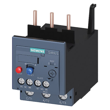 SIEMENS Siemens 3RU21364FB0 Overload Relay 28-40A Size S2 Class 10