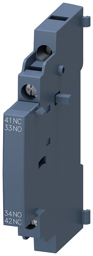 SIEMENS 3RV2901-1A MOTOR PARTS & ACCESSORIES