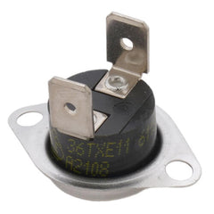 SUPCO Supco SLS300 Thermostat Automatic Reset Rollout Switch 300 Degree F Cut Out Temperature 250 Degree F Cut in Temperature 45 Degree Angle 1/4 Terminal