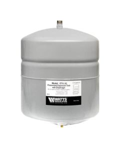 WATTS Watts 0066606 Expansion Tank 4.5 Gallon 1/2 NPT