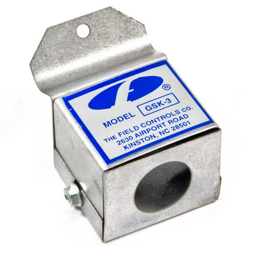 FIELD CONTROLS Field Controls 46086400 GSK-3 mV/24V Thermal Safety Switch - Manual Reset