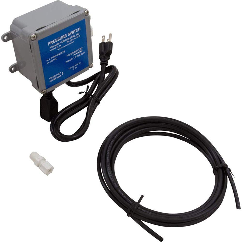 AQUASOL M011 PRESSURE SWITCHES