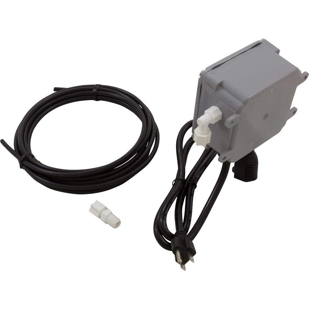 AQUASOL Aquasol M011 Safety Pressure Switch 1-6 psi For Pool Chemical Injection