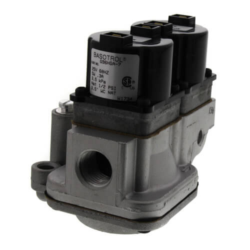BASO G96HGA-7 GAS VALVES