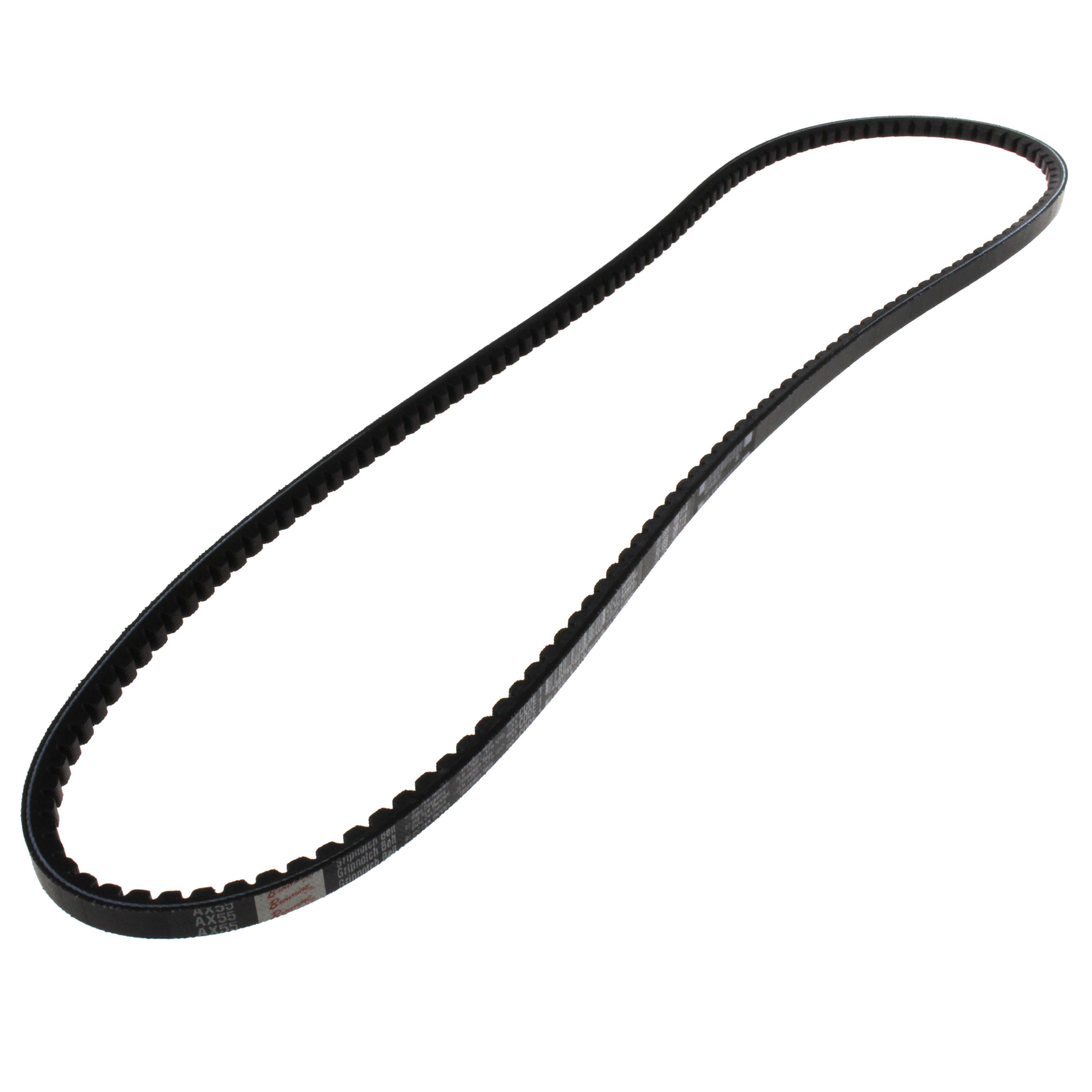 BROWNING Browning AX55 TorqTitan Gripnotch Belt with 56.3 Pitch