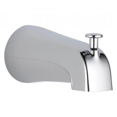 DELTA FAUCET Delta U1075-PK Universal Showering Diverter Tub Spout Chrome