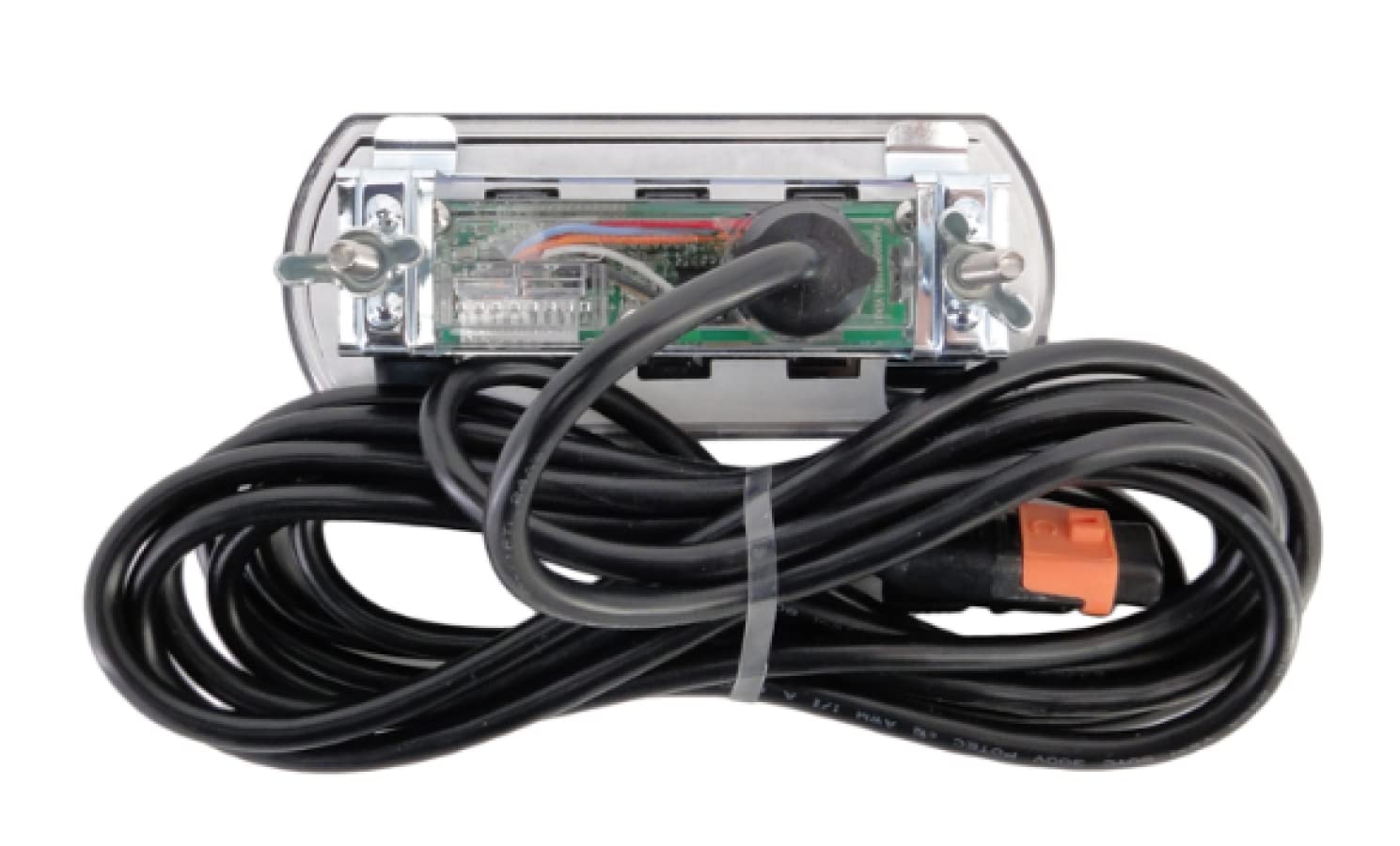 GECKO ALLIANCE Gecko 0607-008002 in.K200 Keypad 2 Pump 4 Button LED Overlay