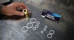 ESP ESP TR10-12 Non-Stick O-Ring Kit 12 per Pack