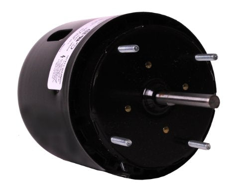 GENTEQ MOTORS Fasco D135 Fan Motor 1/25 HP 1500 RPM 115 Volts