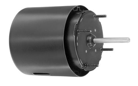 GENTEQ MOTORS Fasco D135 Fan Motor 1/25 HP 1500 RPM 115 Volts