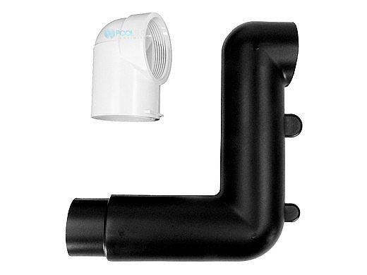 HAYWARD Hayward DEX2420GA Inlet Elbow Replacement for Pro Grid Vertical DE Filter