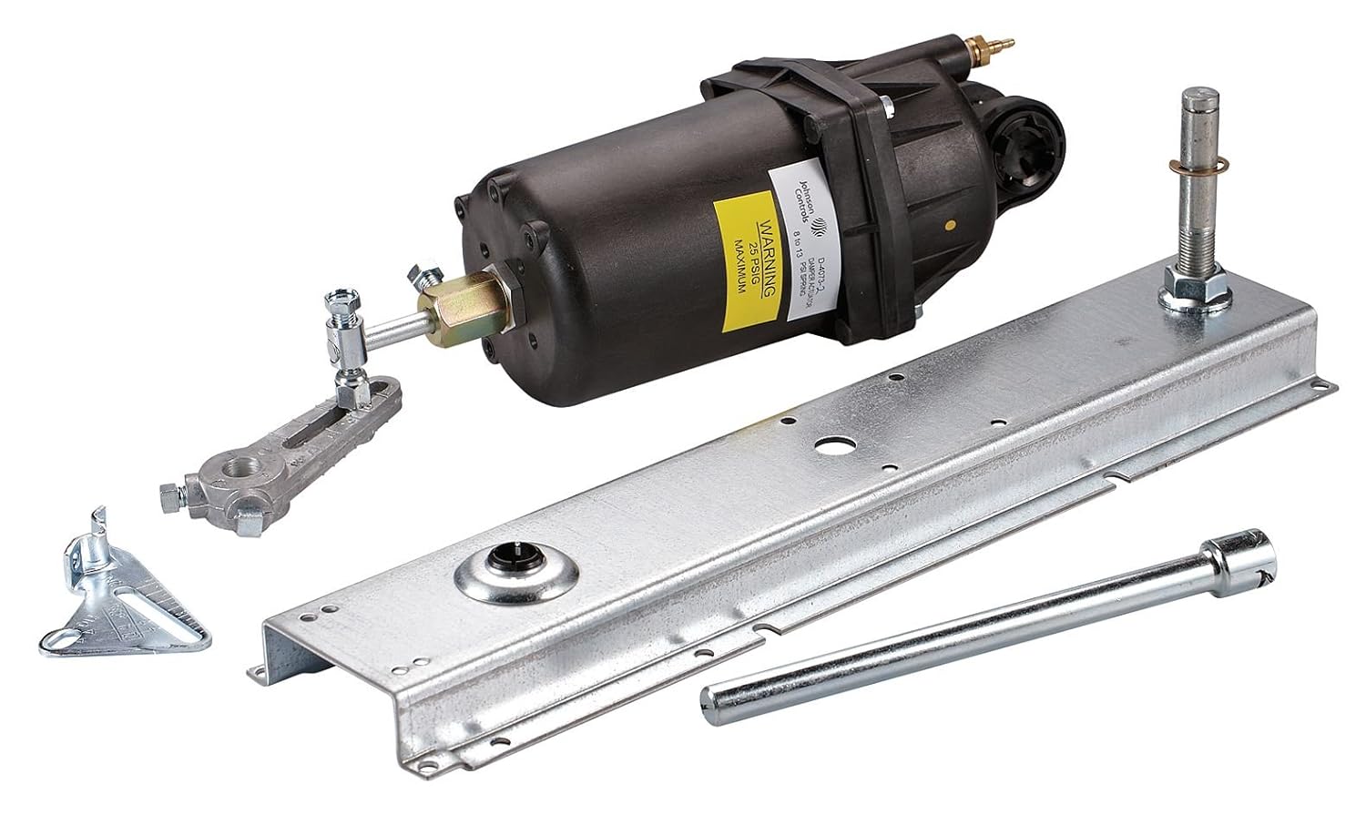 JOHNSON CONTROLS D-4073-5 PNEUMATIC DAMPER ACTUATORS
