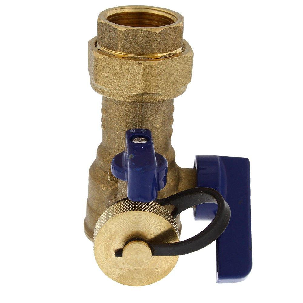 JONES STEPHENS Jones Stephens D05101 3/4 in. Sweat Valve Service Kit with Pressure Relief Valve