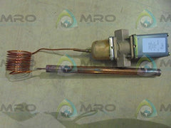JOHNSON CONTROLS Johnson Controls V47AB-2C Temperature Actuated Modulating Valve 75 to 135°F 1/2 Pipe Size