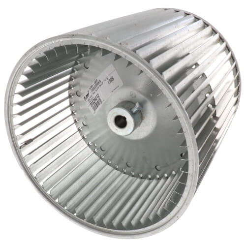LAU Lau 00836012 Blower Wheel Belt Drive 10 Inch Diameter 3/4 Inch Bore 2100 RPM