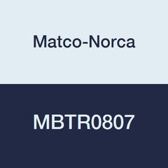 MATCO-NORCA MBTR0807 PIPE FITTINGS