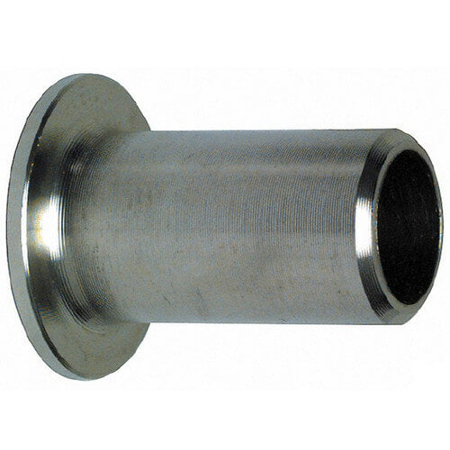 MERIT BRASS Merit Brass 01426-48 Stainless Steel Stub End Type A Schedule 10 3 Inch