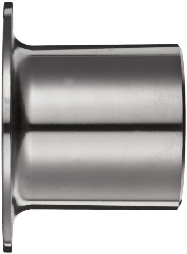 MERIT BRASS Merit Brass 01426-48 Stainless Steel Stub End Type A Schedule 10 3 Inch