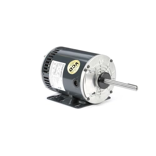 MARATHON MOTORS Marathon MX513 Condenser Fan Motor 1 hp 1140 rpm 3 Phase