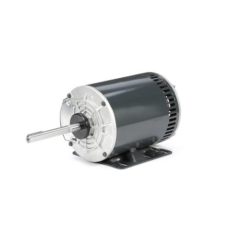 MARATHON MOTORS Marathon MX513 Condenser Fan Motor 1 hp 1140 rpm 3 Phase