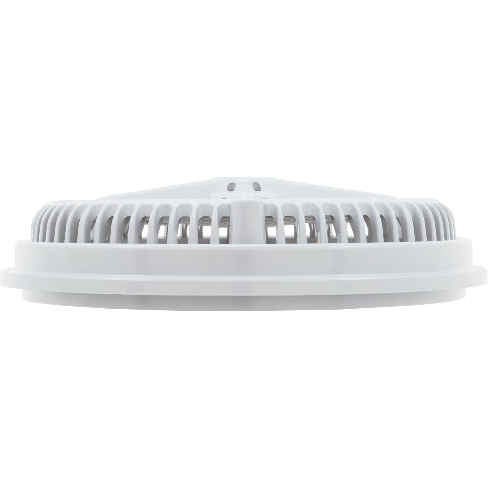 PENTAIR Pentair 500103 8-Inch White Cover with Single Short Ring Replacement StarGuard Pool and Spa Main Drains
