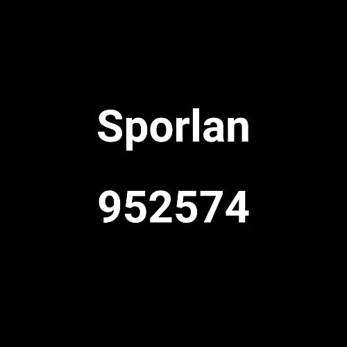 SPORLAN 952574 TRANSDUCERS