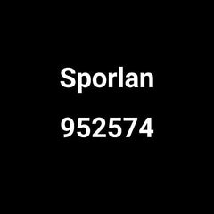 SPORLAN 952574 TRANSDUCERS