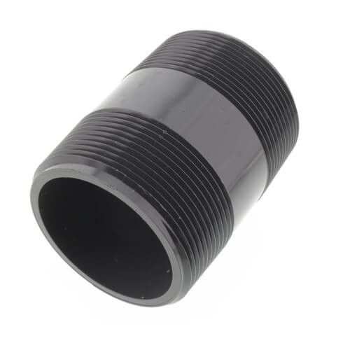 SPEARS Spears 887-040 PVC Nipple 2 inches x 4 inches Schedule 80