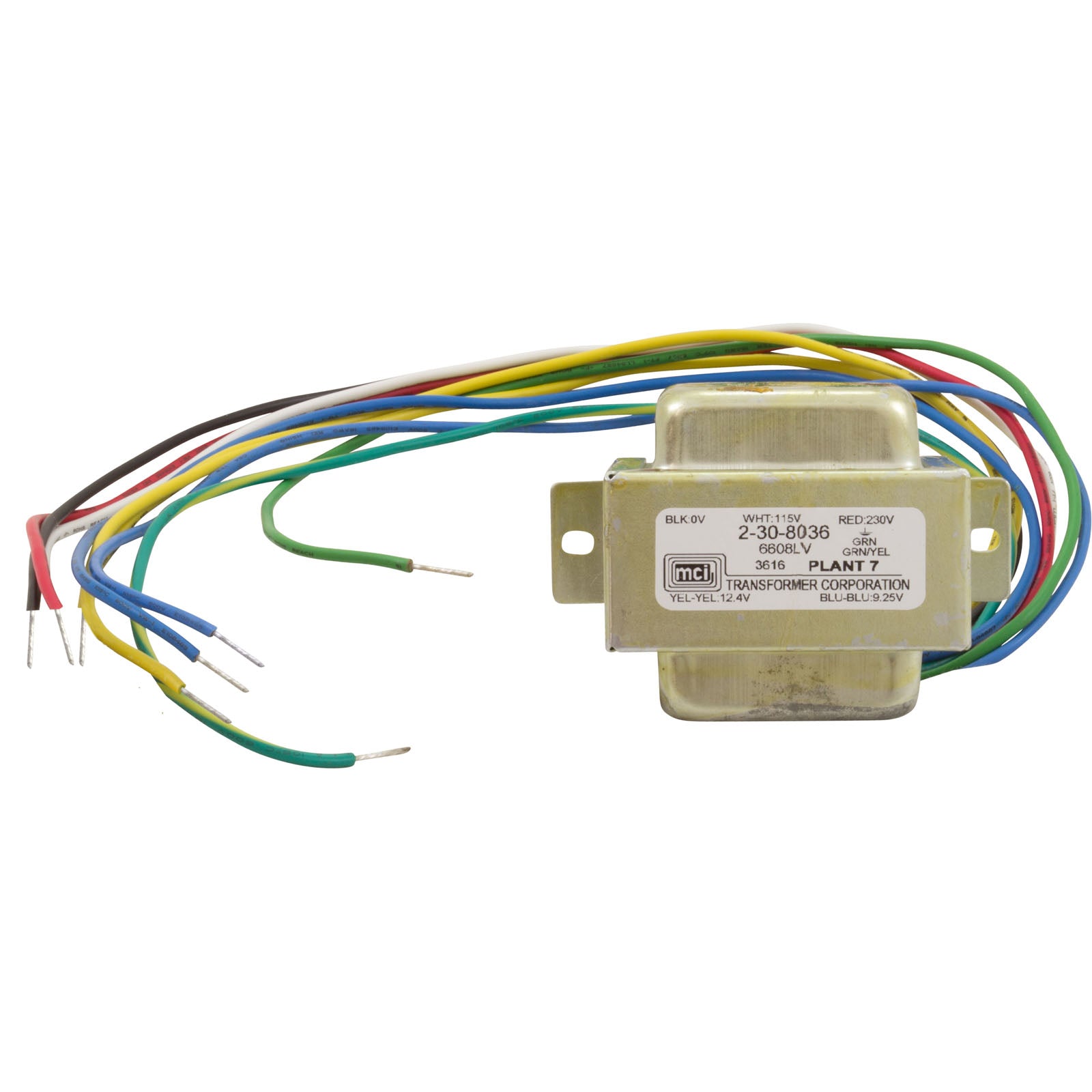 SUNDANCE SPAS Sundance Spas 6560-274 Transformer 115V/230V 12V Output