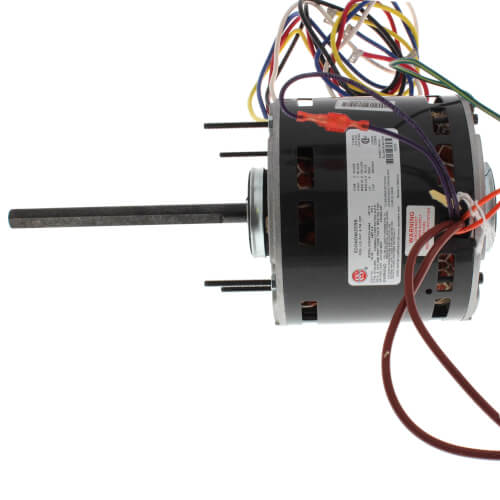 US MOTORS Nidec-US Motors 5835 Motor 1/3hp 1075rpm 115v1ph4spd
