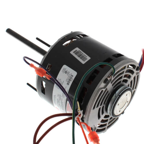 US MOTORS Nidec-US Motors 5835 Motor 1/3hp 1075rpm 115v1ph4spd