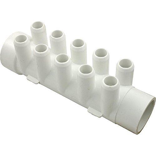 WATERWAY PLASTICS 672-4680 POOL MANIFOLDS